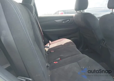 2016 Nissan Rogue S from USA, damaged, VIN JN8AT2MT6GW014699